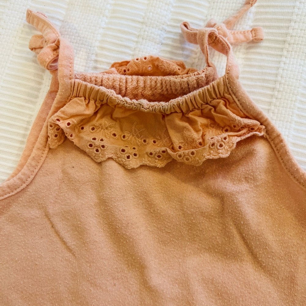 Grayson mini romper - Picture 2 of 4